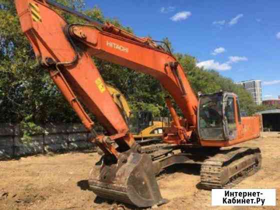 Гусеничный экскаватор Hitachi ZX 330LC 2004 Волгоград
