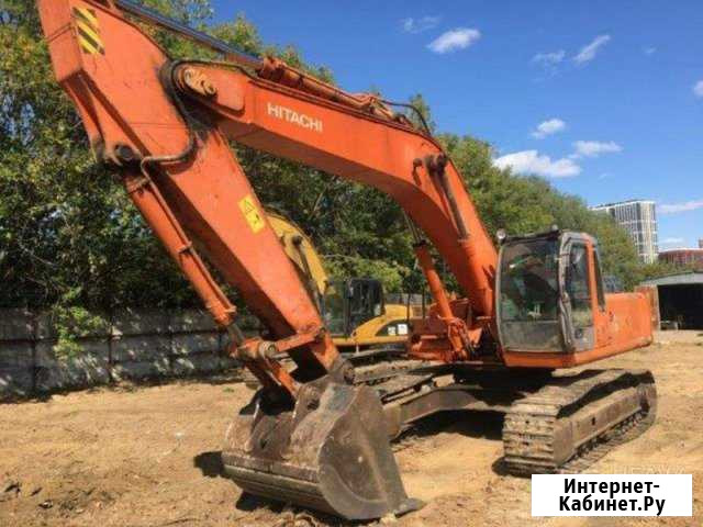 Гусеничный экскаватор Hitachi ZX 330LC 2004 Волгоград - изображение 1