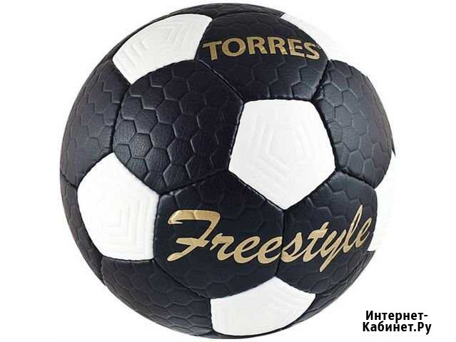 Мяч футбольный Torres Freestyle. Новый Волжский Волгоградской области - изображение 1
