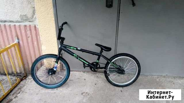 Продам bmx состояние хорошее Усть-Катав - изображение 1
