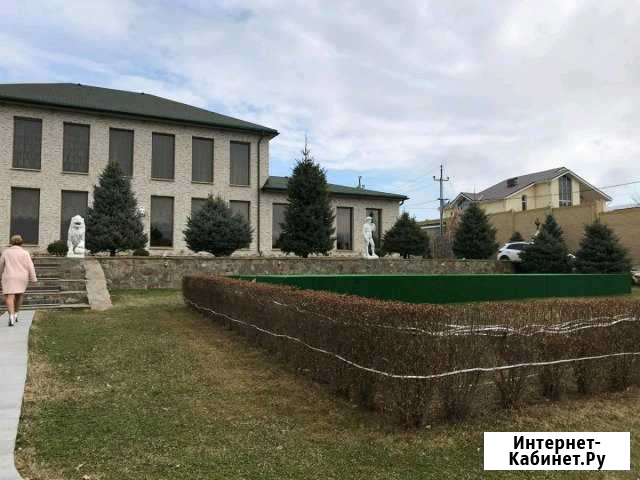 Гостиница,база отдыха,ресторан 790 кв.м. Волгоград - изображение 1