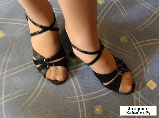 Туфли для бальных танцев Нижний Новгород - изображение 1