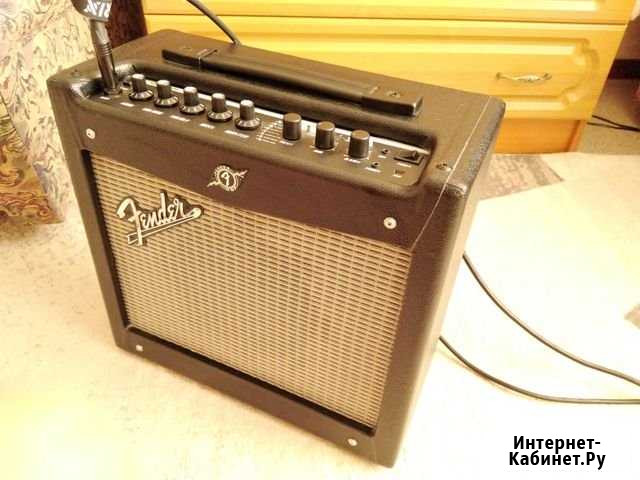 Комбоусилитель Fender Mustang I v2 Оренбург - изображение 1
