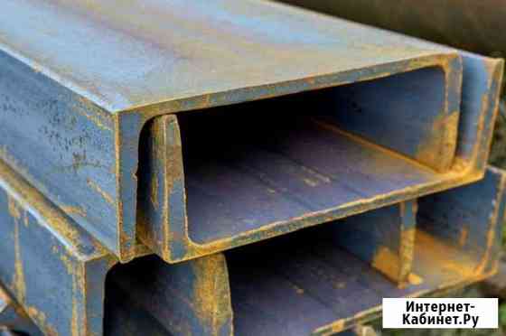 Швеллер 27 Кемерово