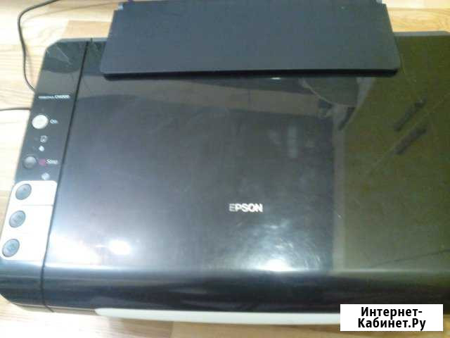 Мфу Epson Stylus cx4300 Санкт-Петербург - изображение 1