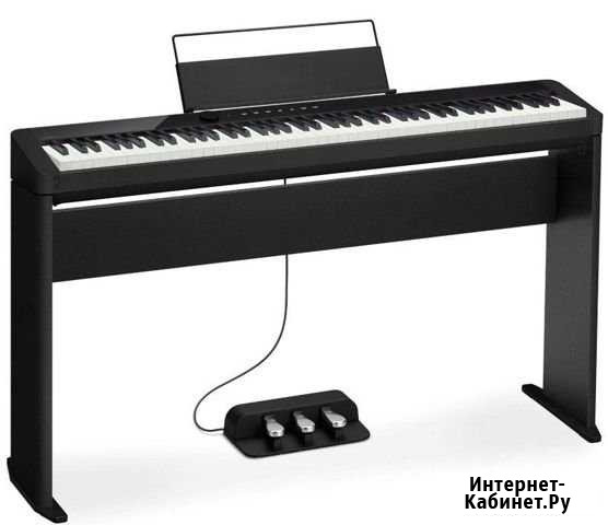 Casio Privia PX-S3000BK - цифровое фортепиано Воронеж - изображение 1