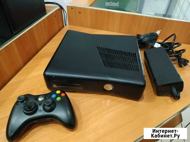 Microsoft Xbox 360 250 гб Саранск - изображение 1