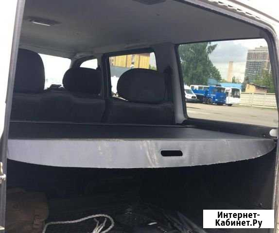 Шторка багажника УАЗ патриот с креплениями Елатьма - изображение 1