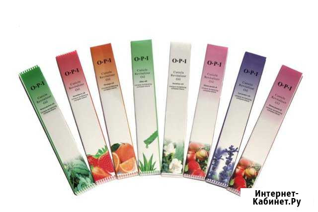 Масло-карандаш для кутикулы Opi Калининград - изображение 1