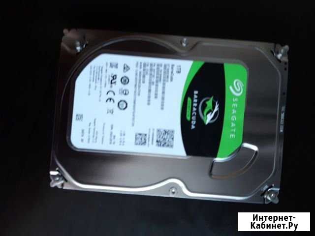 Жесткий диск, seagate 1TB Химки - изображение 1