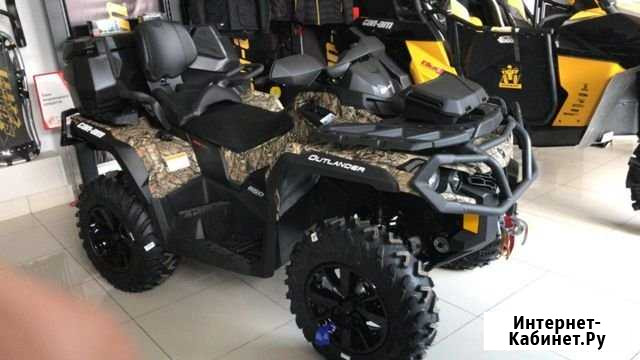 CAN-AM outlander MAX XT650 Орск - изображение 1