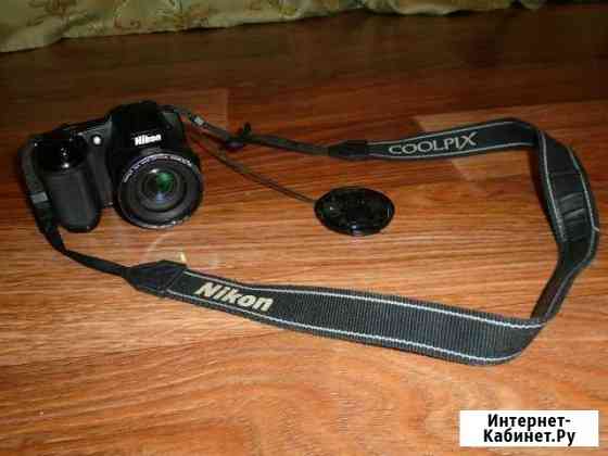 Nicon coolpix l820 Красноярск