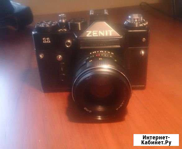 Фотоаппарат Зенит 11 Уфа - изображение 1