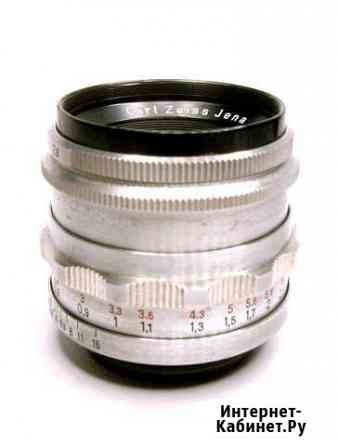 Carl Zeiss Jena Tessar 2.8/50 15 лепестковый M42 Кострома