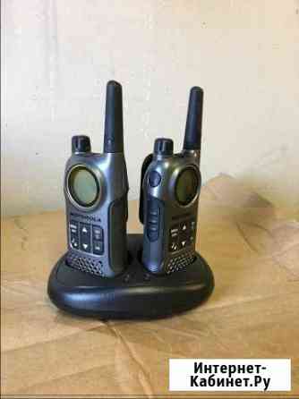 Рация Motorola tlkr T8 Красноярск