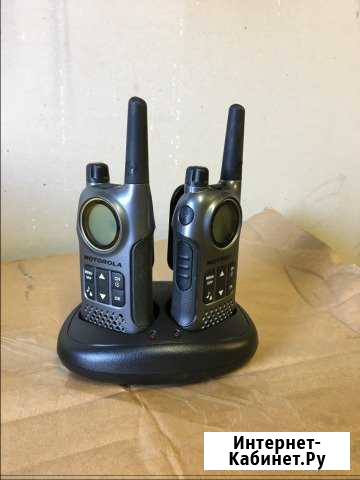 Рация Motorola tlkr T8 Красноярск - изображение 1