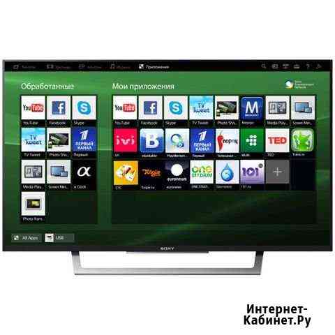 Sony Bravia 32 Smart TV Wi-Fi Чехов