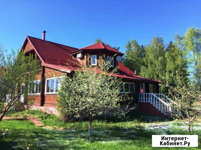 Дом 171.5 кв.м. на участке 17.5 сот. Балабаново - изображение 1