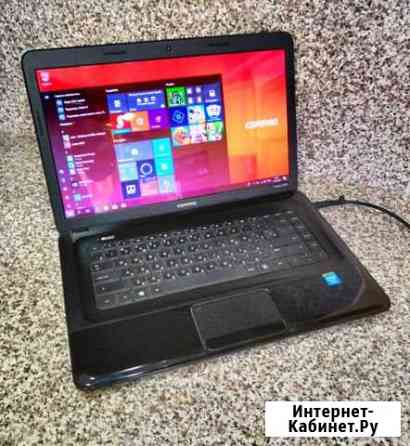 Ноутбук HP Compaq/2ядра Pentium 2.4Ghz/5GB/320GB Анапа