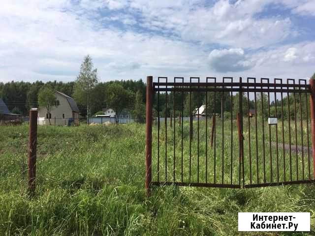Участок 10 сот. (СНТ, ДНП) Боровск - изображение 1