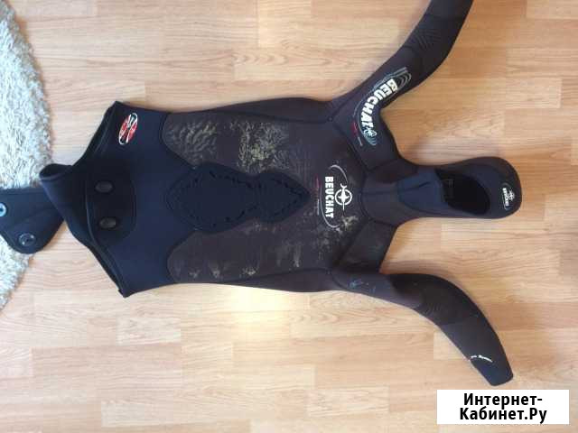 Гидрокостюм Beuchat Marlin Prestige 7 мм Челябинск - изображение 1