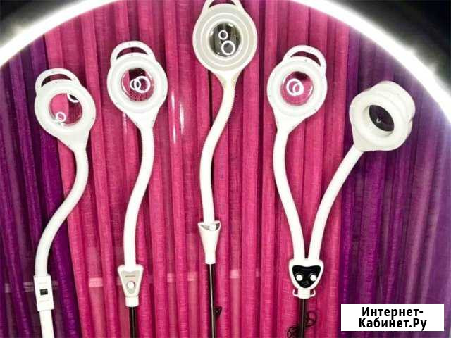 Лампа-лупа напольная Тюмень - изображение 1