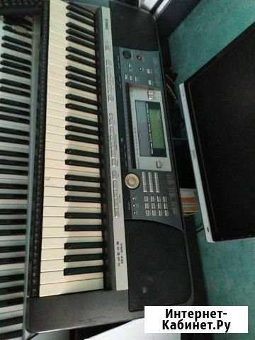 Синтезатор Yamaha PSR-640 Благовещенск - изображение 1