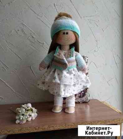 Вязаные игрушки Пенза