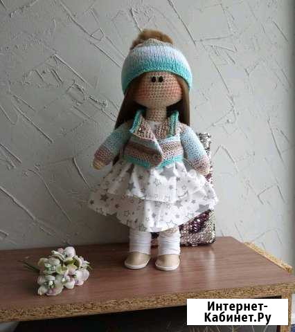 Вязаные игрушки Пенза - изображение 1