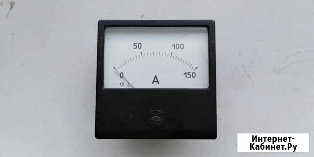 Амперметр 150 А Тула - изображение 1