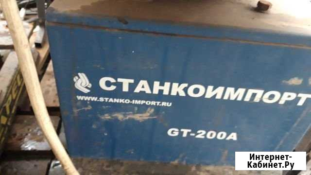 Шиномонтажный станок станкоимпорт GT-200A Мурино - изображение 1