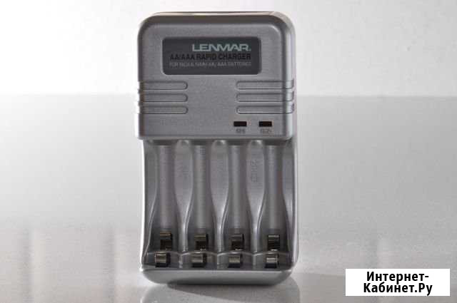 Зарядное устройство AA/AAA Екатеринбург - изображение 1