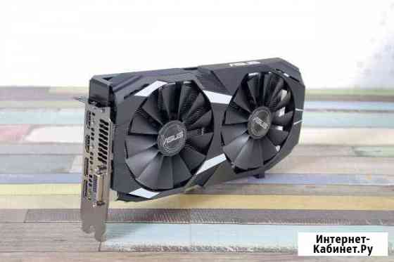 Видеокарта Asus RX 580 4gb Владикавказ