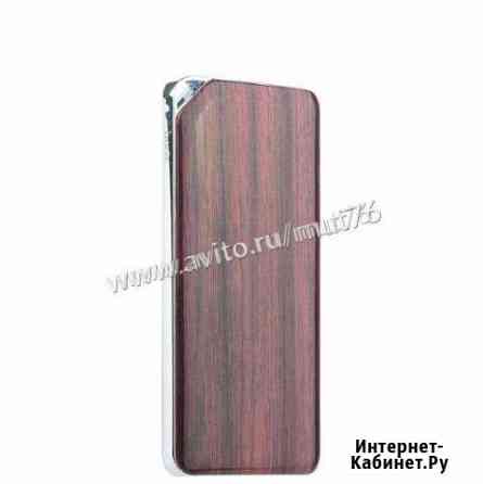 Power bank B28 hoco Stone and wooden series 10000 Ярославль