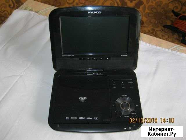 Hyundai H-lcdvd723 Северодвинск - изображение 1