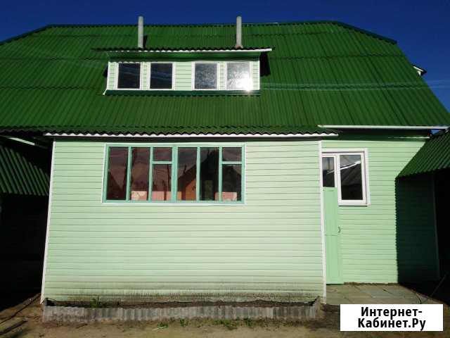 Дом 72 кв.м. на участке 10 сот. Талица - изображение 1