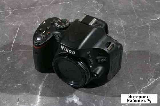 Nikon 5100 body Мурино