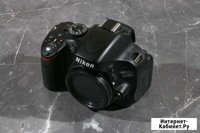 Nikon 5100 body Мурино - изображение 1