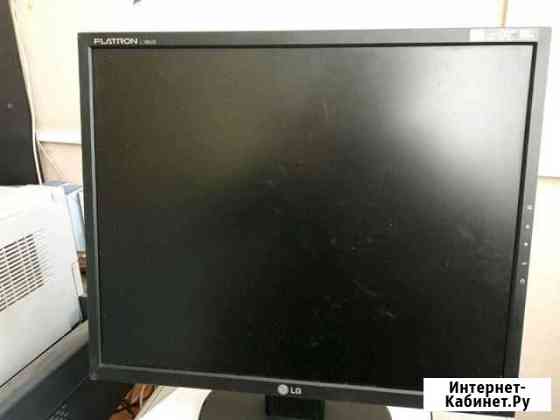 Монитор 19 дюймов LG (С) Сыктывкар