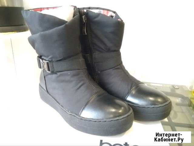 Сапоги для девочки Курск - изображение 1
