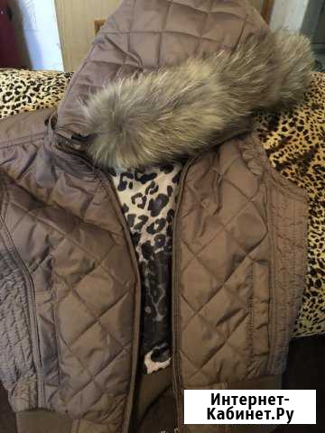Жилетка Roberto Cavalli Пятигорск - изображение 1