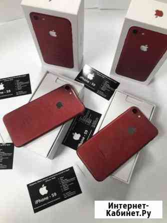iPhone 7 128 Red Пермь