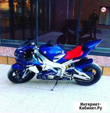 Yamaha r1 Самара