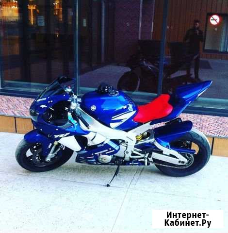 Yamaha r1 Самара - изображение 1