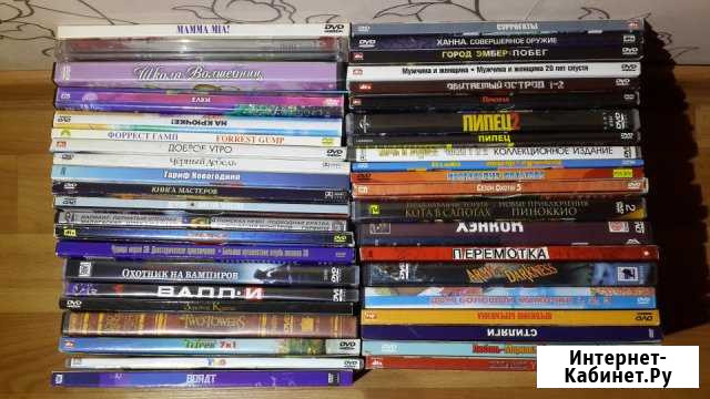 Фильмы на DVD Иваново - изображение 1