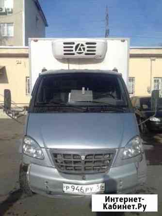 Газ-27903-0000010-01, автофургон, год выпуска 2008 Оренбург