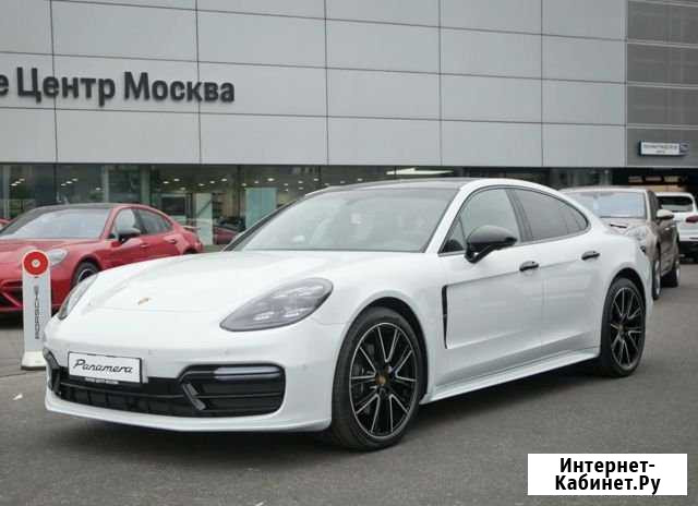 Аренда Porsche Panamera Москва - изображение 1