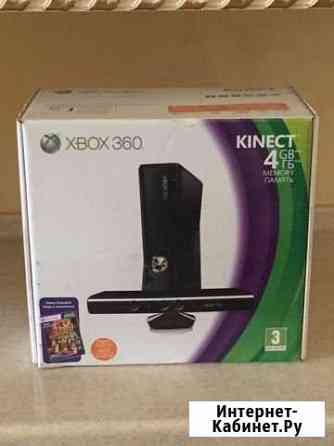 Xbox 360, прошитый, 360 игр и приложений (вместе 3 Пятигорск