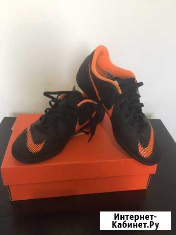Бутсы детские для зала nike JR Сортавала - изображение 1