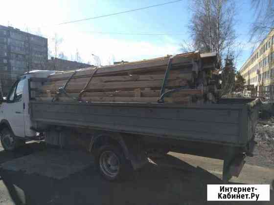 Открытая газель 4.2 метра Рыбинск